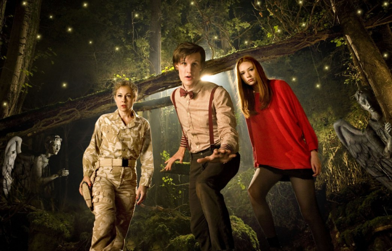 Illustration for article titled What's Really Going On This Year On Doctor Who?